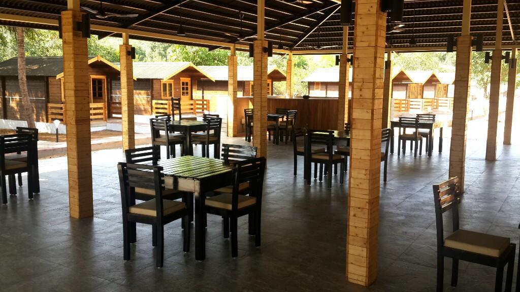 Kudle Ocean Front Resort Gokarna  Kültér fotó