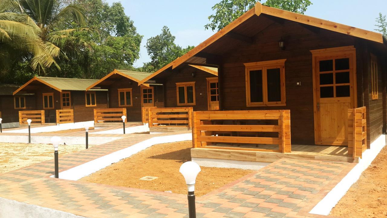 Kudle Ocean Front Resort Gokarna  Kültér fotó