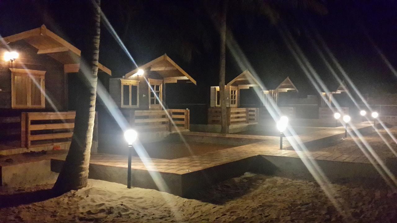 Kudle Ocean Front Resort Gokarna  Kültér fotó