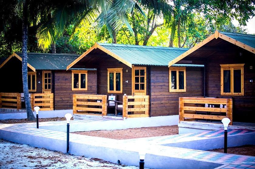 Kudle Ocean Front Resort Gokarna  Kültér fotó