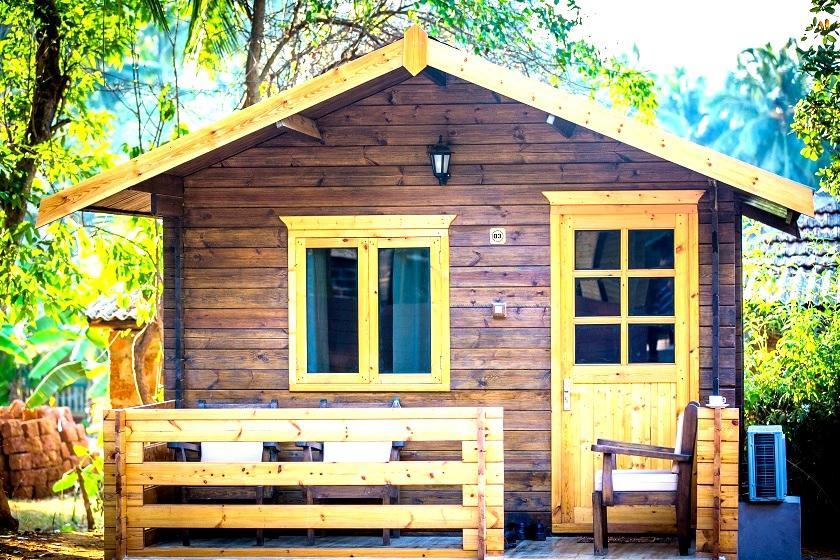 Kudle Ocean Front Resort Gokarna  Kültér fotó